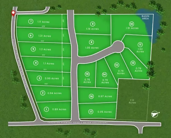 3779 Thruston Dermont Road (Lot#6), Owensboro, KY 42303