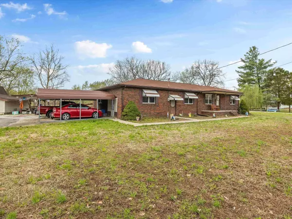 449 Lemon Road, Calhoun, KY 42327