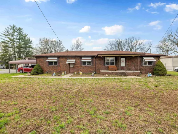 449 Lemon Road, Calhoun, KY 42327