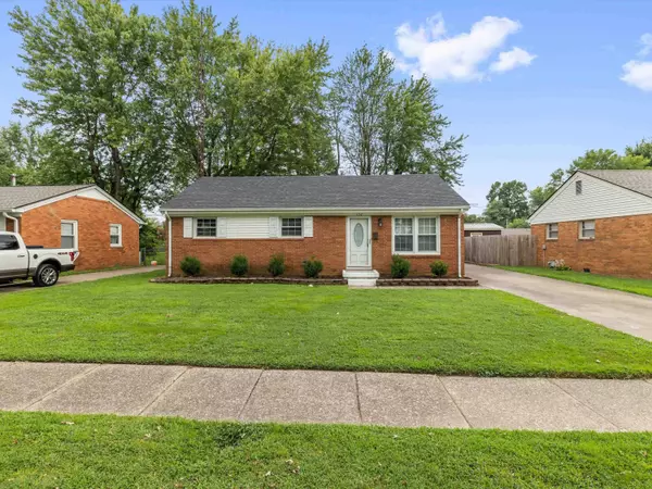 152 Tennyson Dr, Owensboro, KY 42303