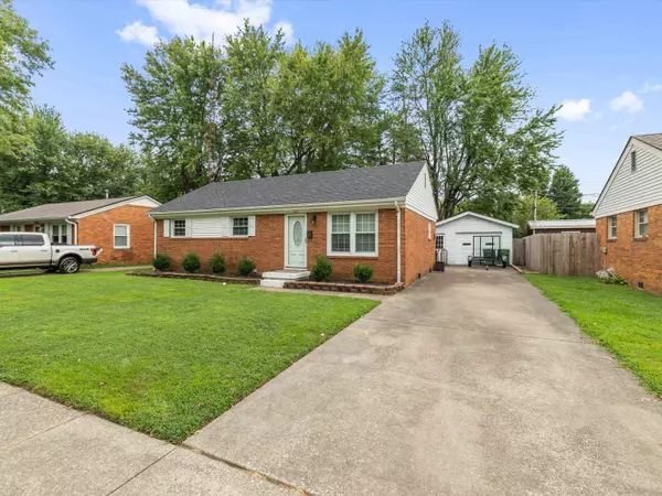 152 Tennyson Dr, Owensboro, KY 42303
