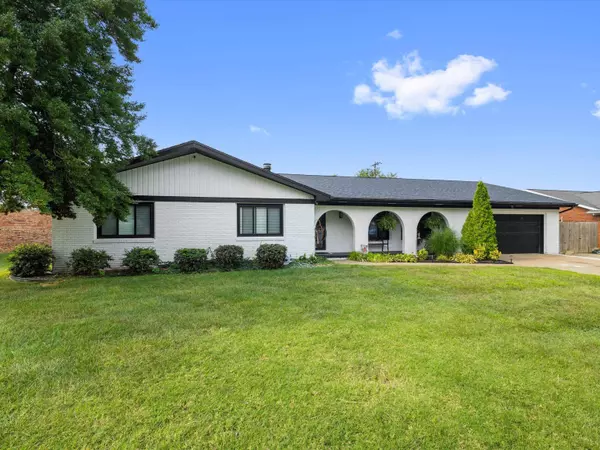 1320 Glenshiel Dr, Henderson, KY 42420