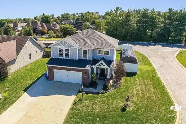 2415 Belize Dr, Evansville, IN 47725