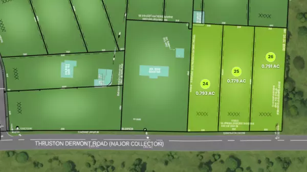 0 Thruston Dermont Road (Lot#25), Owensboro, KY 42303