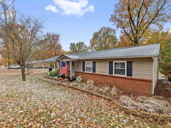 118 Thelma Ridge Rd, Centertown, KY 42328