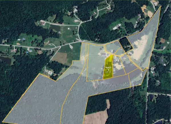 300 Baker Ln (Tract #6), Hawesville, KY 42348