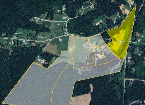 300 Baker Ln (Tract #5), Hawesville, KY 42348