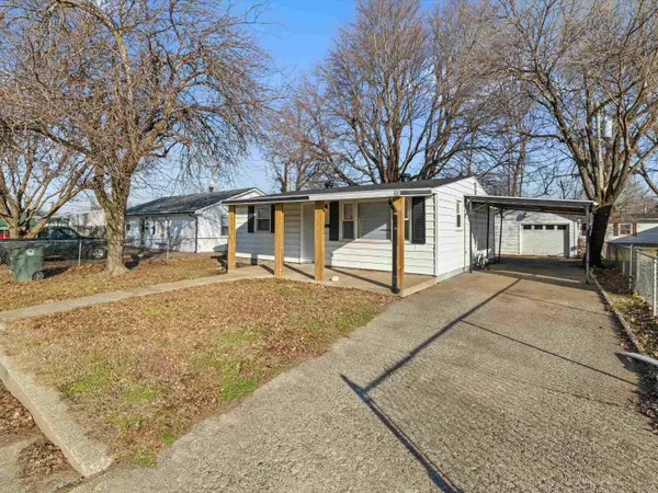 521 Jeff Pl, Owensboro, KY 42301