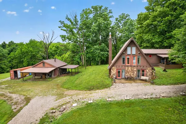 575 Hilldale Rd, Lewisport, KY 42351