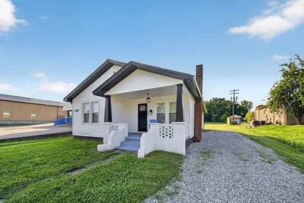 1649 S Green St, Henderson, KY 42420