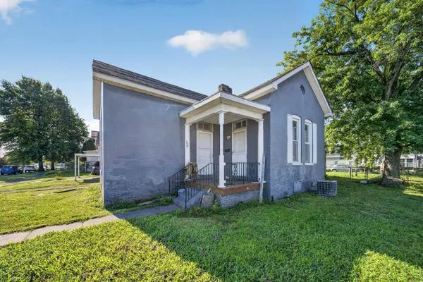 500 1st Street, Henderson, KY 42420