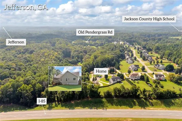 89 Katie Spring LN, Jefferson, GA 30549