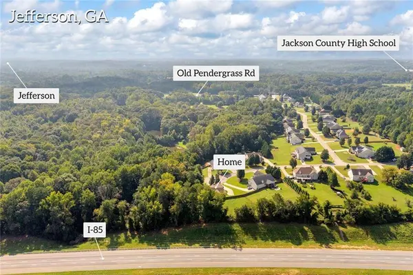 89 Katie Spring LN, Jefferson, GA 30549