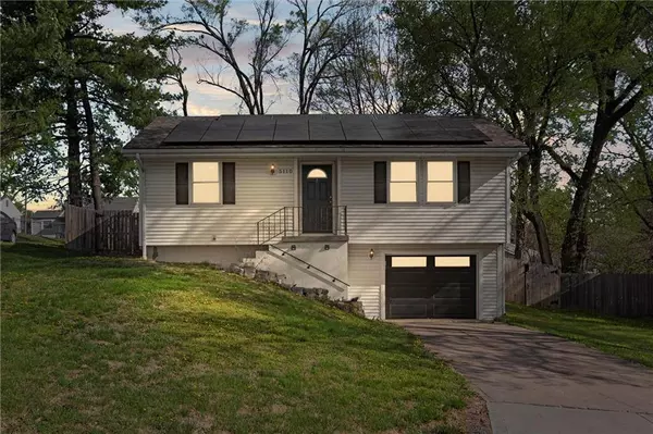 5110 NE 45th ST, Kansas City, MO 64117