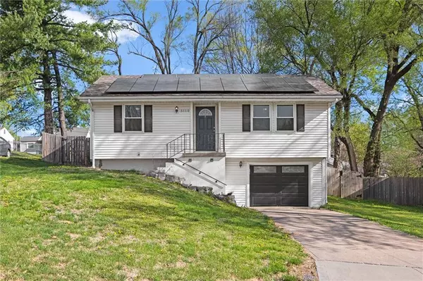 5110 NE 45th ST, Kansas City, MO 64117