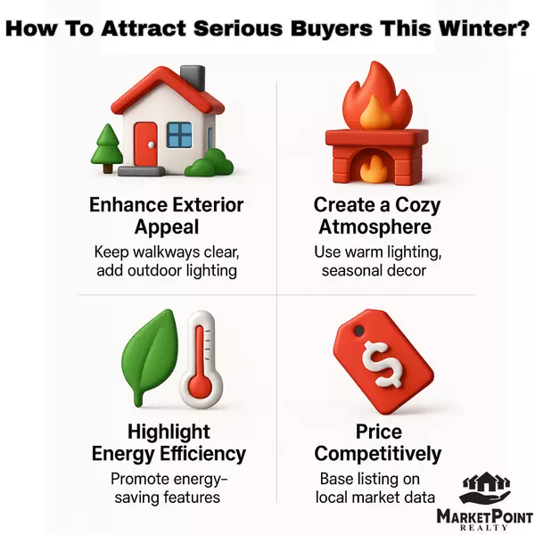 feature image of Winter Home Selling in St. Charles County: How to Attract Serious Buyers in a Seasonal Market