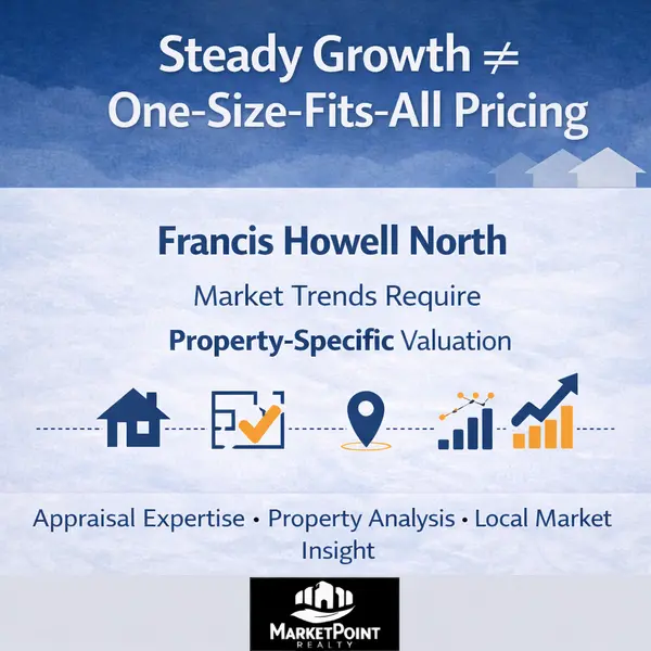 feature image of What Francis Howell North’s Market Trend Means for Home Sellers