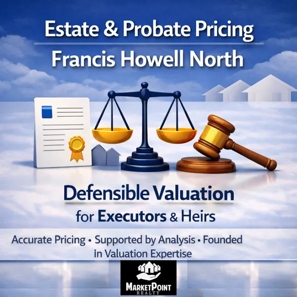 feature image of Estate &amp; Probate Pricing in Francis Howell North
