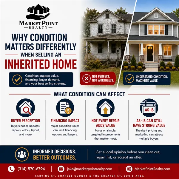 feature image of Why Condition Matters Differently When Selling an Inherited Home