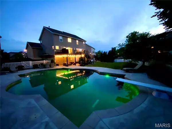 111 Harvestgate CT, O'fallon, MO 63367