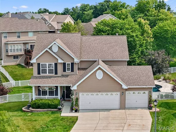 111 Harvestgate CT, O'fallon, MO 63367