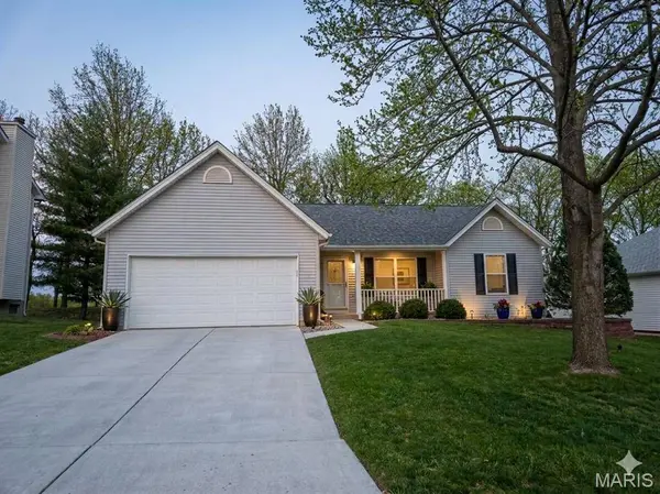2877 Bromley DR, O'fallon, MO 63368