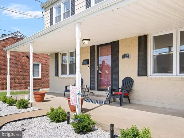 102 W KEYSTONE AVE, Wilmington, DE 19804