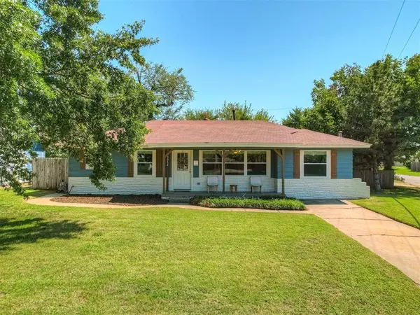 3032 Somerset PL, Oklahoma City, OK 73116