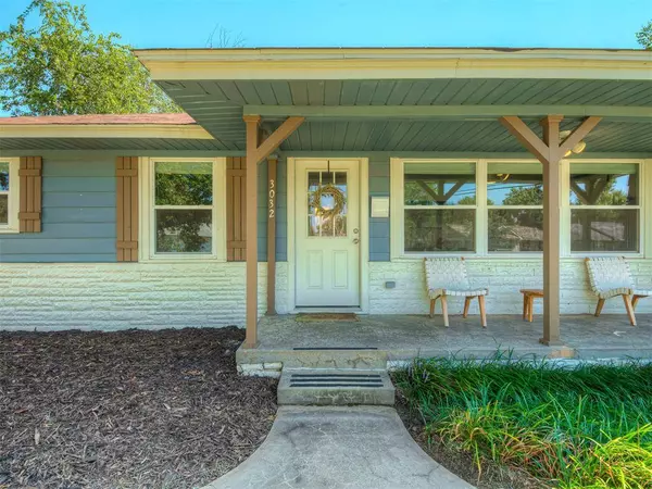 3032 Somerset PL, Oklahoma City, OK 73116