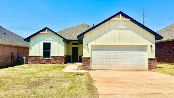 8325 NW 163rd TER, Edmond, OK 73013