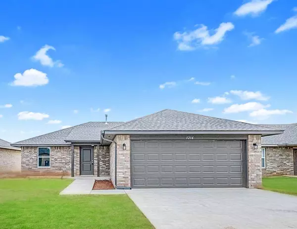 1620 Highland LOOP, Guthrie, OK 73044