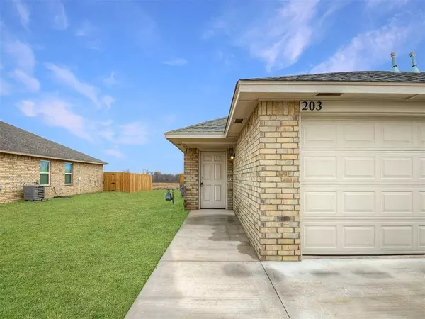 206 Gray ST, Yukon, OK 73099