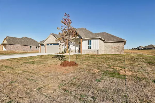 3445 Prairie View TRL, Noble, OK 73068