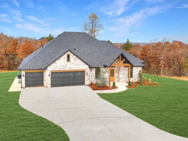 10901 Sandstone Ridge WAY, Guthrie, OK 73044