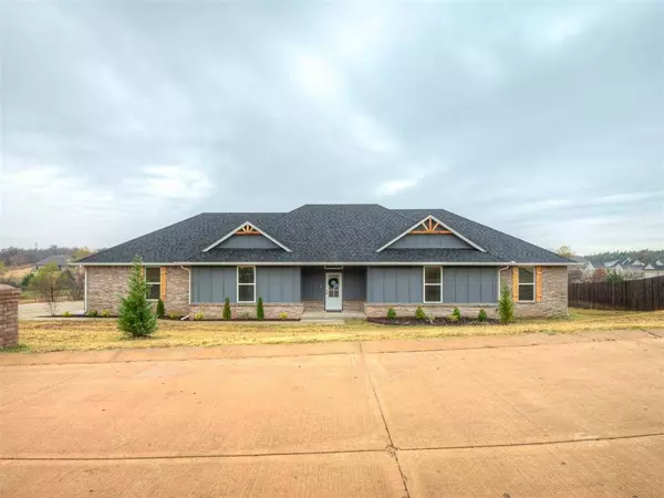 11425 Blue Heron CRK, Guthrie, OK 73044