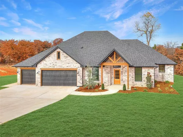 10901 Sandstone Ridge WAY, Guthrie, OK 73044