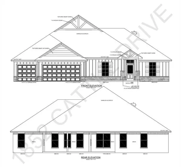 1852 Cattle DR, Guthrie, OK 73044