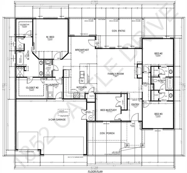 1852 Cattle DR, Guthrie, OK 73044