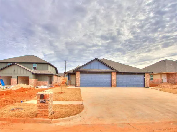 11604 Mackenzie WAY, Piedmont, OK 73078