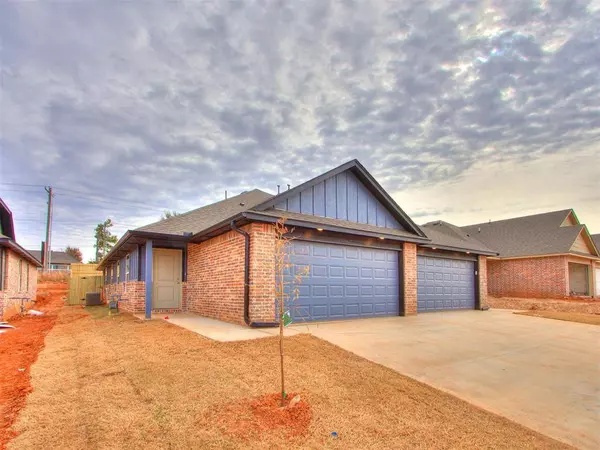 11604 Mackenzie WAY, Piedmont, OK 73078