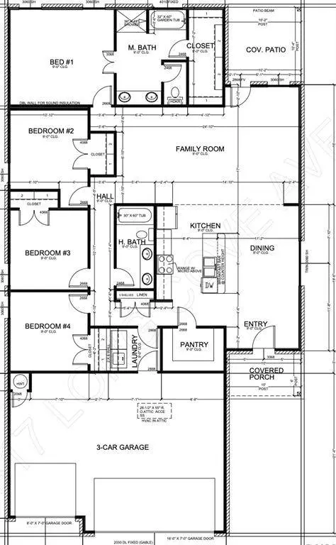 1817 Long Cove AVE, Yukon, OK 73099