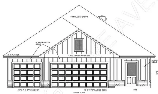 1817 Long Cove AVE, Yukon, OK 73099