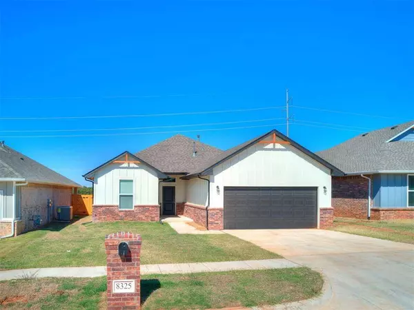 8325 NW 163rd TER, Edmond, OK 73013