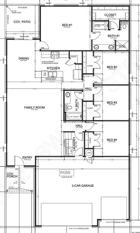 10621 SW 18th ST, Yukon, OK 73099