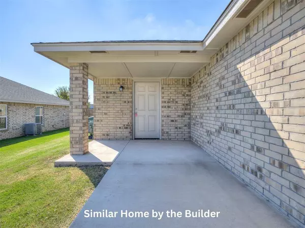 1116 Ashton LN, Yukon, OK 73099