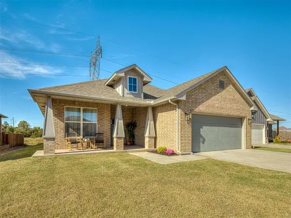 17773 Walnut Creek RD, Edmond, OK 73012