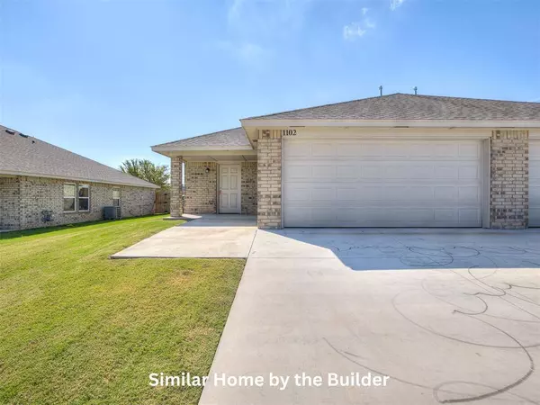 1112 Ashton LN, Yukon, OK 73099