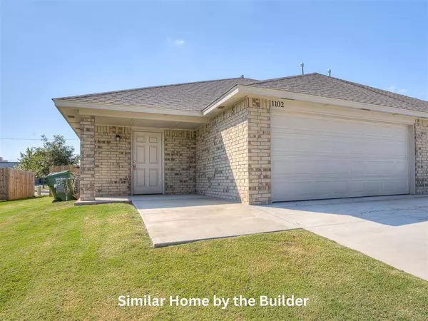 1116 Ashton LN, Yukon, OK 73099