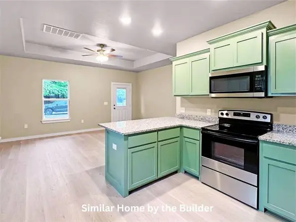 1020 W W Hayes, El Reno, OK 73036