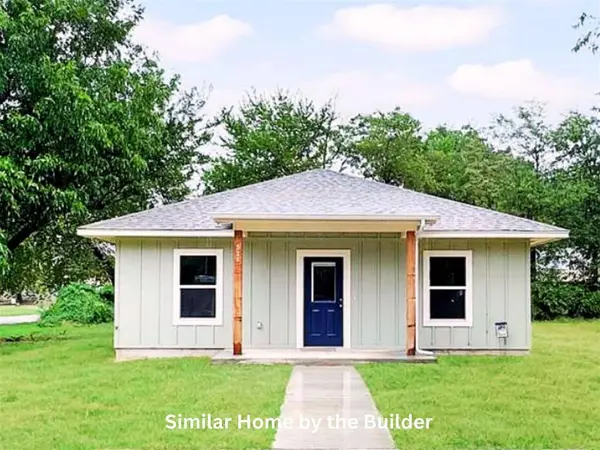 1020 W W Hayes, El Reno, OK 73036